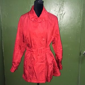 SOLD! Vintage PRADA Nylon Peacoat